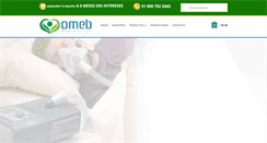 Desktop Screenshot of dejederoncar.com.mx
